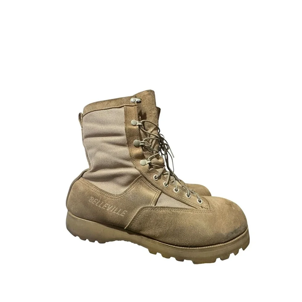 Belleville 790G Size 12 W US Army Military Combat Work Quality Goretex Boots